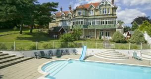 Isle of Wight, Accommodation, Self Catering, Shanklin, Lyon Court