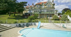 Isle of Wight, Accommodation, Self Catering, Shanklin, Lyon Court