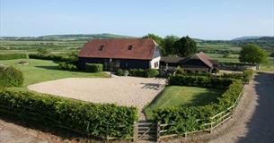 Isle of Wight, Accommodation, Self Catering, Hill Farm Barn, BRADING
