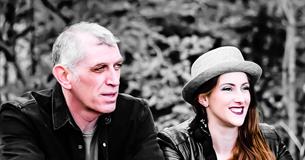 Hodge & Allen, Luccombe Hall Hotel, Shanklin, Isle of Wight, live music, garden party