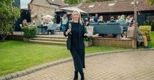Isle of Wight, IW Homes & Interiors Show, East Afton Farmhouse, Show Director Hannah Wilson