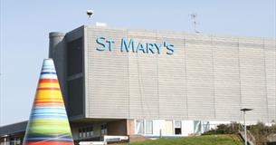 St Mary's Hospital (Newport)
