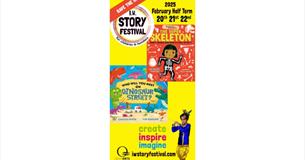 Isle of Wight, Things to do, IW Story Festival, Quay Arts, Newport