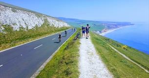 Isle of Wight, Things to do, Cycling, Randonee