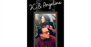 JC & Angelina poster, live music at The Bugle Inn, Brading, Isle of Wight, event, what's on