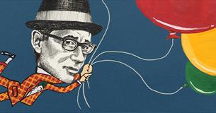 John Hegley - An American in Luton