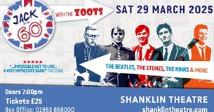 Isle of Wight, Things to Do, Jack UP the 60's, Shanklin Theatre