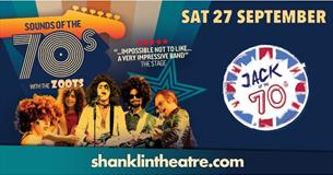 Isle of Wight, Things to do, Jack Up the 70's, Shanklin theatre,