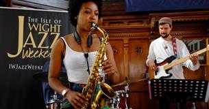 Isle of Wight, Things to do, live music, Jazz Weekend