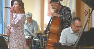 Jim Thorn Quartet at Mountbatten Isle of Wight