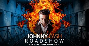 Isle of Wight, Things to do, Medina Theatre, NEWPORT, Johnny Cash Roadshow
