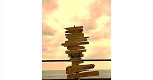 Isle of Wight, things to do, health and wellbeing, Sound Bath, Botanical Gardens, Ventnor