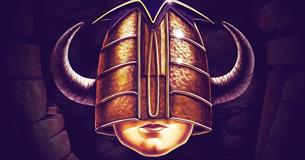 Helmet on person's head, Knightmare live tour at Quay Arts, theatre, Newport, Isle of Wight, what's on, event
