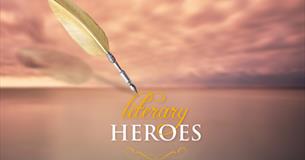 Literary Heroes Trail St Lawrence