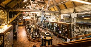 Inside of museum at Shipwreck Centre & Maritime Museum, Arreton, Things to Do