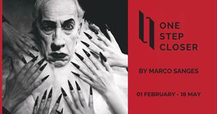 One Step Closer exhibition poster, Dimbola Museum & Galleries, what's on, event, Isle of Wight