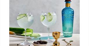 Isle of Wight, things to do, Mermaid Gin tasting, Isle of Wight Pearl, Brighstone.