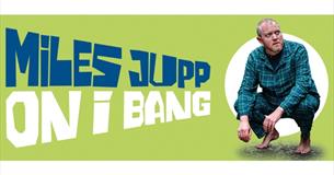 Isle of Wight, Things to do, Theatre, Miles Jupp at Medina Theatre, Newport
