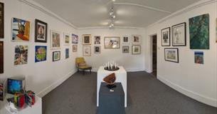 Isle of Wight, Things to Do, Gallery, Monkton Arts Prize Exhibition 2022, RYDE