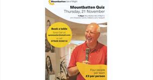 Isle of Wight, Things to Do, Mountbatten Quiz Night,