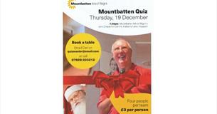 Mountbatten Christmas Quiz 19th December 2024