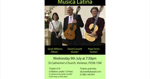 Isle of Wight, Things to do, live classical music, Ventnor