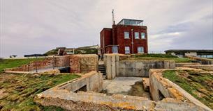Isle of Wight, Things to do, Guided Walks, Needles Old battery, National Trust