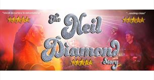 Isle of Wight, Neil Diamond Story, Medina Theatre, Newport