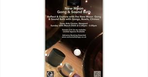 Isle of Wight, Things do to, Events, Gong and Sound Bath, Quay Arts, Newport