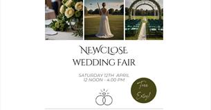Isle of Wight, things to do, Wedding Fair, Newclose, Newport