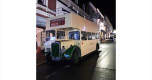 Isle of Wight, Things to Do, Classic Bus Trips, Ryde,