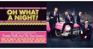 Isle of Wight, Things to do, Theatre, Oh What a Night, Medina Theatre, Newport