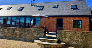 Isle of Wight, Accommodation, Self catering, Barns, Countryside, Little Upton Barns, RYDE