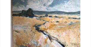 Isle of Wight, Things to do, Arts, Open Studios, Clare Bowden at Rew Street Farmhouse, Gurnard, COWES