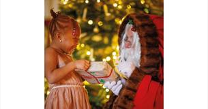 Isle of Wight, Things to do, Christmas, father christmas at osborne, east cowes