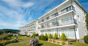 Isle of Wight, Accommodation, Ocean View Hotel, Shanklin