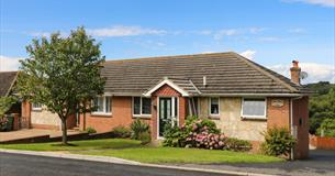 Isle of Wight, Accommodation, Self catering, Santa Maria, Havenstreet