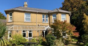 Isle of Wight, Accommodation, Alcohol Free Hotel, Shanklin