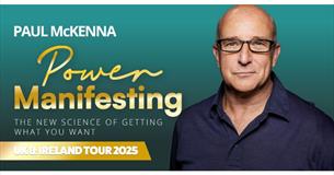 Isle of Wight, Things to do, Medina Theatre, Paul McKenna