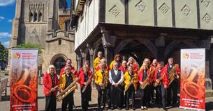 Isle of Wight, Things to do, Live Music, Saxophone Concert, Shanklin, Rylstone Bandstand