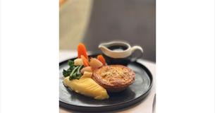 Isle of Wight, Things to do, Food and Drink, Seaview Hotel,