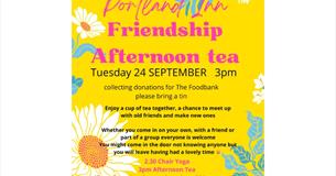 Isle of Wight, Things to do, Friendship Afternoon Tea, Gurnard, Cowes, Portland Inn