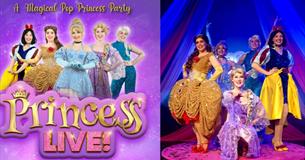 Isle of Wight, Things to do, Medina Theatre, Princess Live! Childrens Event,