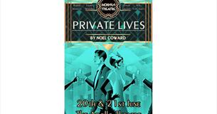 Isle of Wight, Things to do, Theatre, Private Lives, Noel Coward, Apollo Theatre, Newport