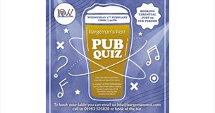 Isle of Wight, Things to do, Pub Quiz, Bargeman's Rest, Newport