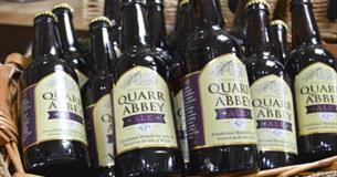 Quarr Abbey Farm Shop