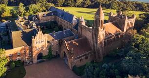 Isle of Wight, Things to do, Quarr Abbey, RYDE, Abbey tours