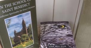 Isle of Wight, things to do, Quarr Abbey, Ryde, book launch