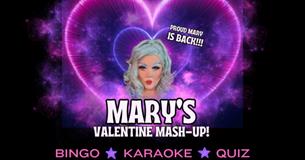 Isle of Wight, things to do, Mary's Valentine Mash-up, Quay Arts, Newport
