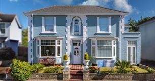 Isle of Wight, Accommodation, Self Catering, The Richmond, SHANKLIN